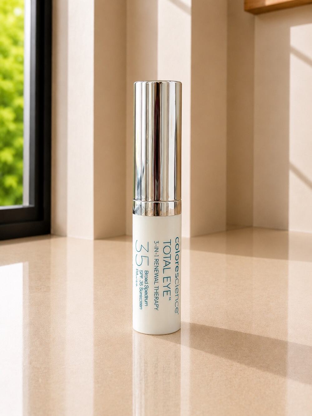 $79 Colorescience Total Eye 3-in-1 SPF 35 Eye Cream 7mL